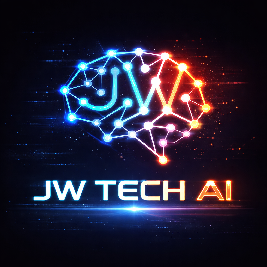 JW TECH AI logo